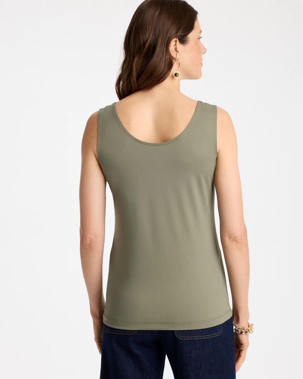 Microfiber Tank | Chico's
